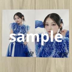 桐原美月 アップトゥボーイ 直筆サイン入りチェキ