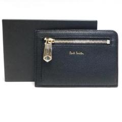 極美品 Paul Smith ポールスミス レザー コインケース ブラック 楽天市場】ポールスミス コインケース カードケース メンズ