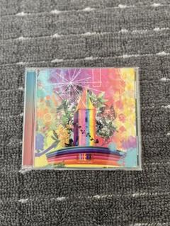 Mrs. GREEN APPLE ANTENNA CD
