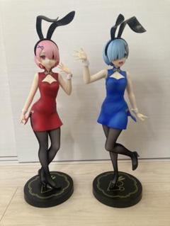 2025年最新】bicute bunnies figure レムの人気アイテム - メルカリ