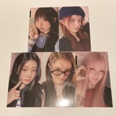 ILLIT bomb TSUTAYA ラキドロ トレカ 5種コンプ - メルカリ