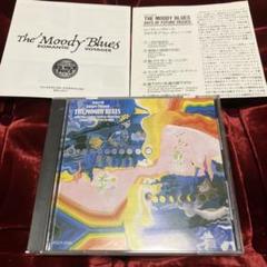 ムーディー・ブルース / デイズ・オヴ・フューチャー・パスト 日本盤