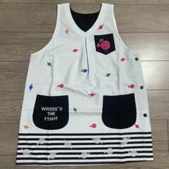 kozu　新品未使用　きんぎょがにげた、スヌーピー　エプロン2点 618PTnmGSHL._UF350,350_QL80_.jpg