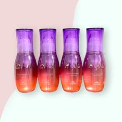 ミルボン エルジューダ ブリーチケアセラム 120mL 4本セット箱