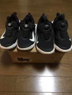 ナイキ NIKE キッズ　スニーカー スリッポン　セット　まとめ売り