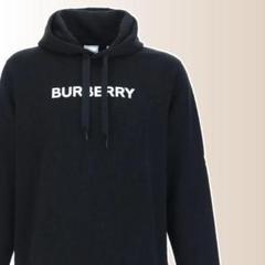 BURBERRY パーカー 黒 新品未使用品 2374873786.jpg?1726449933