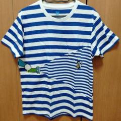 ドラえもん　グラニフ　ティシャツ　Tシャツ　男女兼用サイズ　藤子・F・不二雄