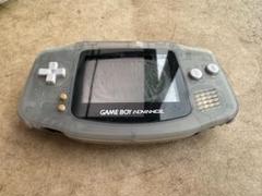 ゲームボーイアドバンス 本体 クリア
