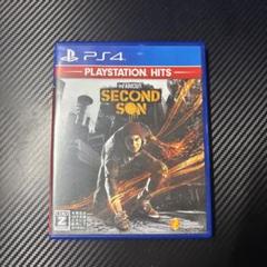 PS4 inFAMOUS Second Son