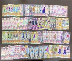 アイカツカードセット　計400枚 アイカツカードケース付き Amazon.co.jp: アイカツ カード 128枚ファイルケースつき