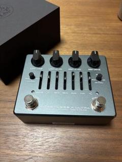 箱付備品付き中古品 Darkglass X Ultra ベースエフェクター 20210407-127120c0-9d3d-4e1d-