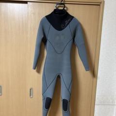 CYBER DLX ブラック フルスーツ MLサイズ ネックエントリー
