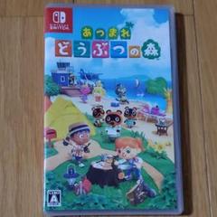 あつまれどうぶつの森 ソフト