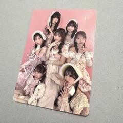 LARME FRUITS ZIPPER SWEET STEADY トレカセット FRUITS ZIPPER 月足天音 LARME ポストカード トレカセット