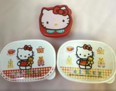 2025年最新】HELLO KITTY 保存容器・ケースの人気アイテム