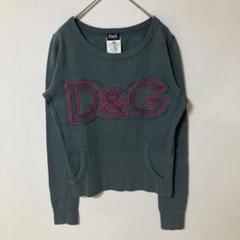 2025年最新】D&G ／ Dolce＆Gabbana レディース トレーナー