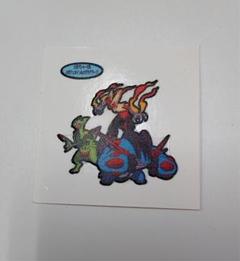 ポケットモンスター モンスターコレクション メガジュカイン