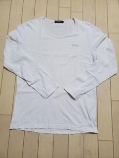 【おすすめ！】BURBERRY BLACK LABEL ロンTシャツ サイズ2のサムネイル