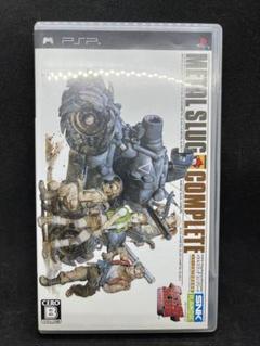 PSP メタルスラッグ コンプリート