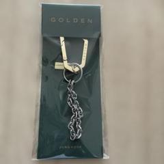 オーダーページ❣️例） BTS グク golden カスタム オーダー キーリング 2025年最新】jungkook golden キーリングの人気アイテム - メルカリ
