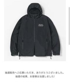 ENNOY 3LAYER SHELL JACKET