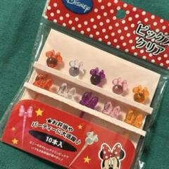 ディズニー ミニー お弁当ピック リボン お弁当箱 ランチボックス パーティー