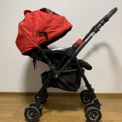 ベビーカー アップリカ美品