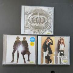 The birthday CD アルバム　6枚　レンタル品 Ⅲ㊼twenty4-7 CDアルバム3枚セット 中古品 レンタルアップ品