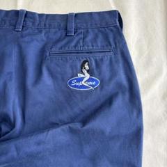 パンツ supreme pin up chino pant 32 Supreme - Supreme Pin Up Chino Pant Khaki 32の通販 by mike