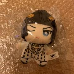 2体 ジョジョの奇妙な冒険 ブチャラティ 5部 黄金の風 ともぬい ぬいぐるみ ジョジョの奇妙な冒険 黄金の風 5部 ブチャラティ ぬいぐるみ