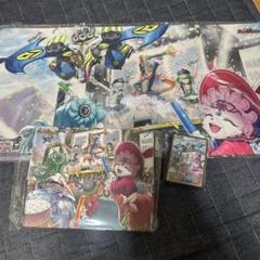 デュエルマスターズファンフェスティバル 限定プレイマット＆カードセット プレイマット『[ファンフェス2024]フェアリー・ギフト