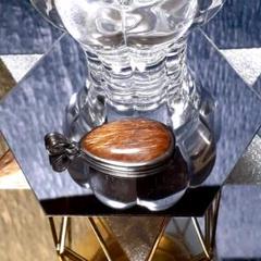 針水晶 ルチルクォーツ 天然石 パワーストーン ペンダント アクセサリー 925
