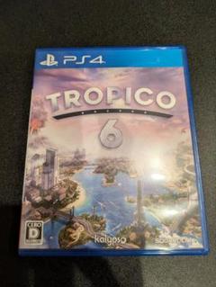 PS4 TROPICO6 トロピコ６