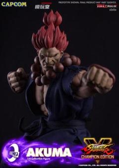 ICONIQ STUDIOS 1/6ストリートファイター ゴウキ IQGS-05 ICONIQ STUDIOS 1/6ストリートファイター ゴウキ IQGS-05 - メルカリ
