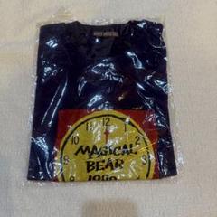 希少　レア　アルフィーグッズ　Magical Bear 1990年 黒Tシャツ 2025年最新】ALFEE グッズの人気アイテム - メルカリ