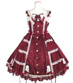 最終出品Angelic Pretty／ローズ柄スカート　花柄　未使用 楽天市場】angelic pretty スカート アンジェリックプリティの通販