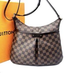 LOUIS VUITTON ブルームズベリPM ダミエ　ショルダーバッグ