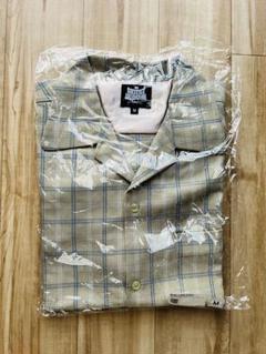 【新品未開封】 King Gnu KAZUKI ARAI shirt ☆加古川物流】【中古品】King Gnu KAZUKI ARAI “Open Collar