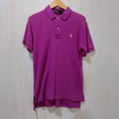PolobyRalphLauren ポロシャツ 半袖 ポロバイラルフローレン M
