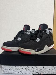 ナイキ AIRJORDAN4 BredReimagined 27cm 新品未使用 Nike Air Jordan 4 Retro 