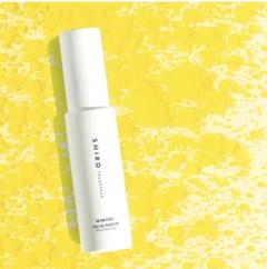 SHIRO ミモザ MIMOSA ヘアミルク 限定 完売 - メルカリ