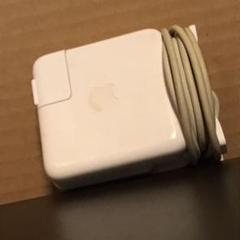 美品 MacBook の Mag Safe 電源 充電 AC アダプター 純正