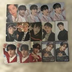 NCT　マーク　42枚セット NCT マーク 公式 グッズ セット 8点 - メルカリ