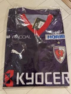 ヨット様専用】京都サンガF.C. 2024年 ユニフォーム - メルカリ