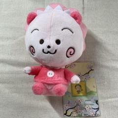 コジコジ　さくら色ぬいぐるみ　プライズ