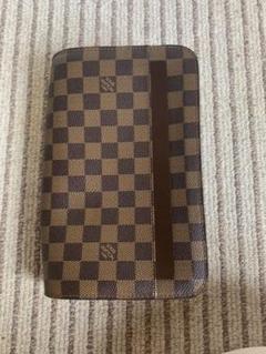美品 LOUIS VUITTON ルイヴィトン サンルイ ダミエ セカンドバッグ