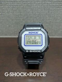 【希少美品】G-SHOCK デニム柄　箱付き ペアルックもできる！デニム柄の新作G-SHOCKが可愛い。 | DRESS