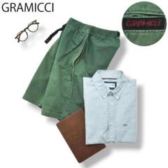 【ユニセックス】グラミチ GRAMICCI ハーフ ショート パンツ 短パン S
