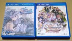 新・ロロナのアトリエ トトリのアトリエ PSvita 2点セット