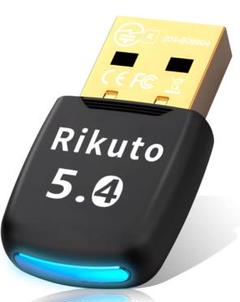 新品未使用❣️Bluetoothアダプタ 5.4 USB EDR/BLE対応